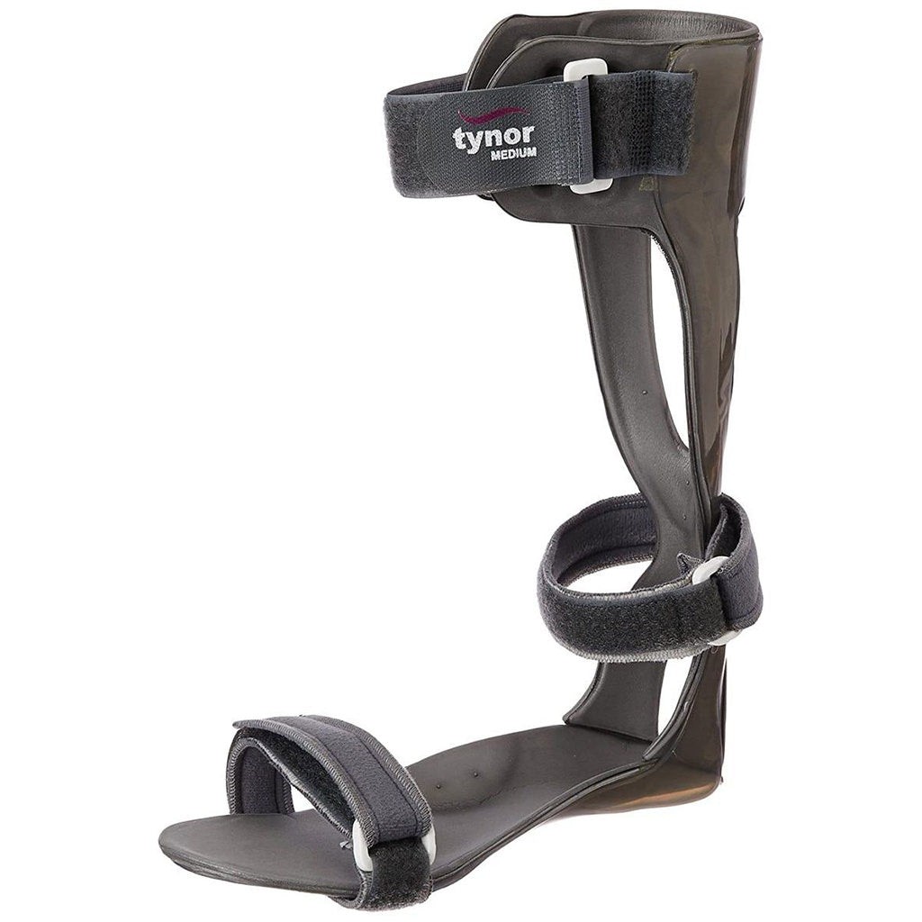 Tynor Foot Drop Splint with Liner D43 | Lined AFO Gait Correction