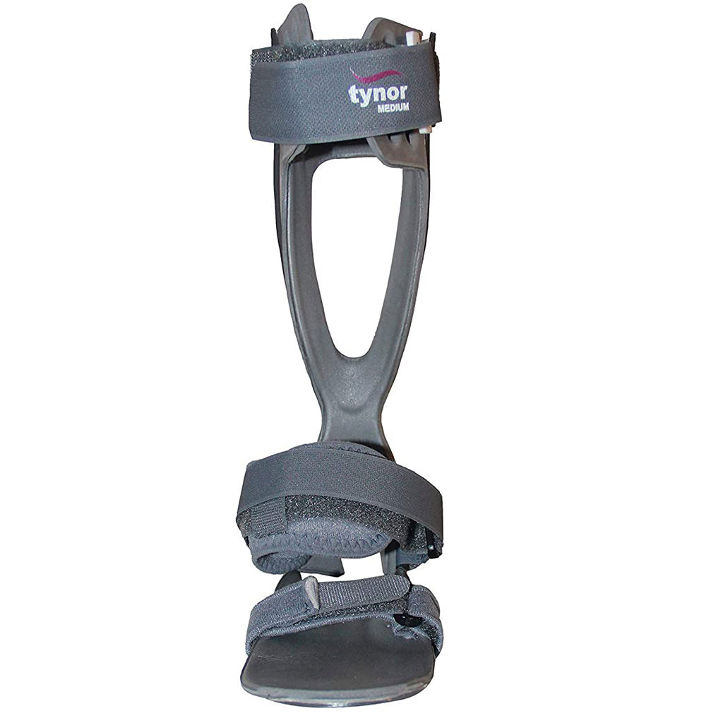 Tynor Foot Drop Splint with Liner D43 | Lined AFO Gait Correction