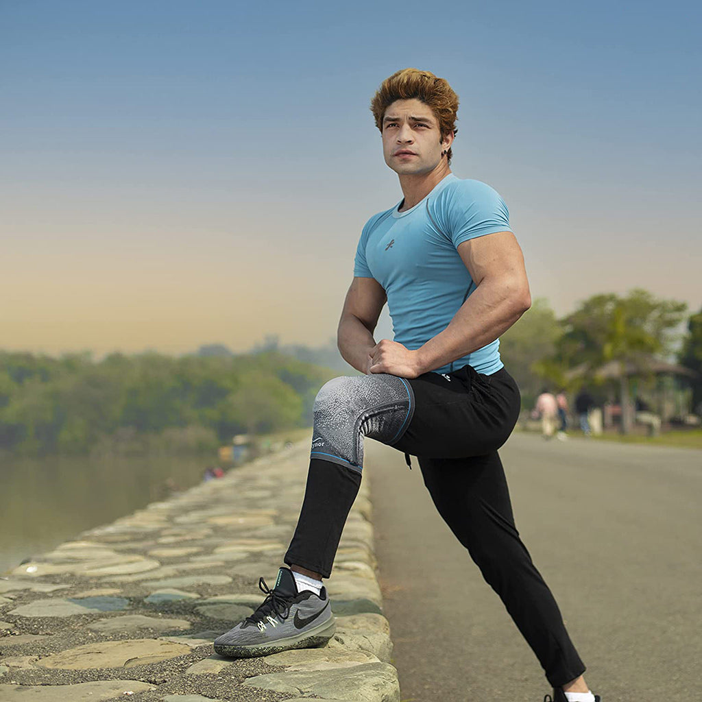 Tynor Knee Support Urbane D47 | Compression Knee Cap