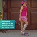 Tynor Foot Drop Splint D17 Child | Leaf Spring Gait Correction AFO
