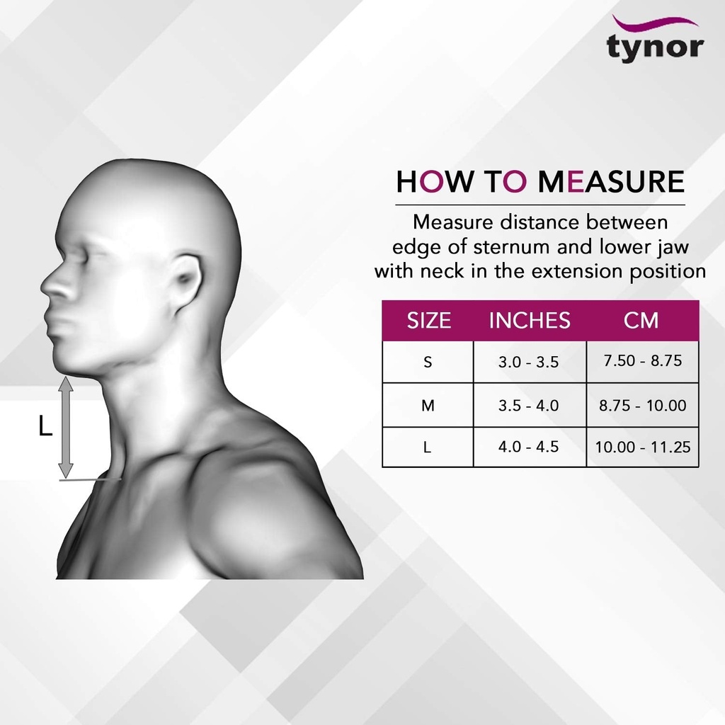 AHS Rigid Cervical Collar-8