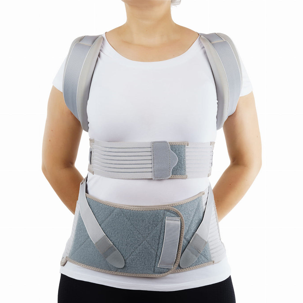 Tynor Taylor Brace Urbane A34 | Dorso-Lumbar Back Brace