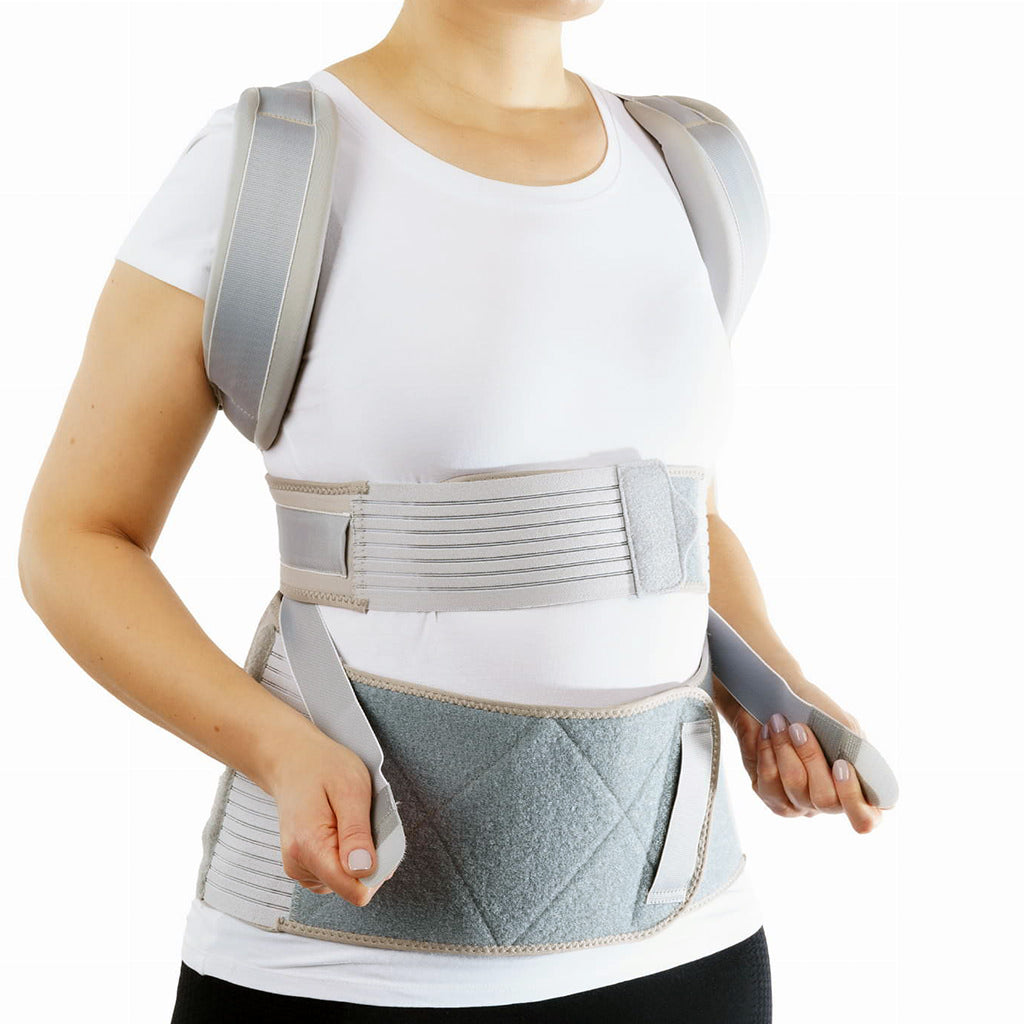 Tynor Taylor Brace Urbane A34 | Dorso-Lumbar Back Brace