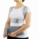 Tynor Taylor Brace Urbane A34 | Dorso-Lumbar Back Brace