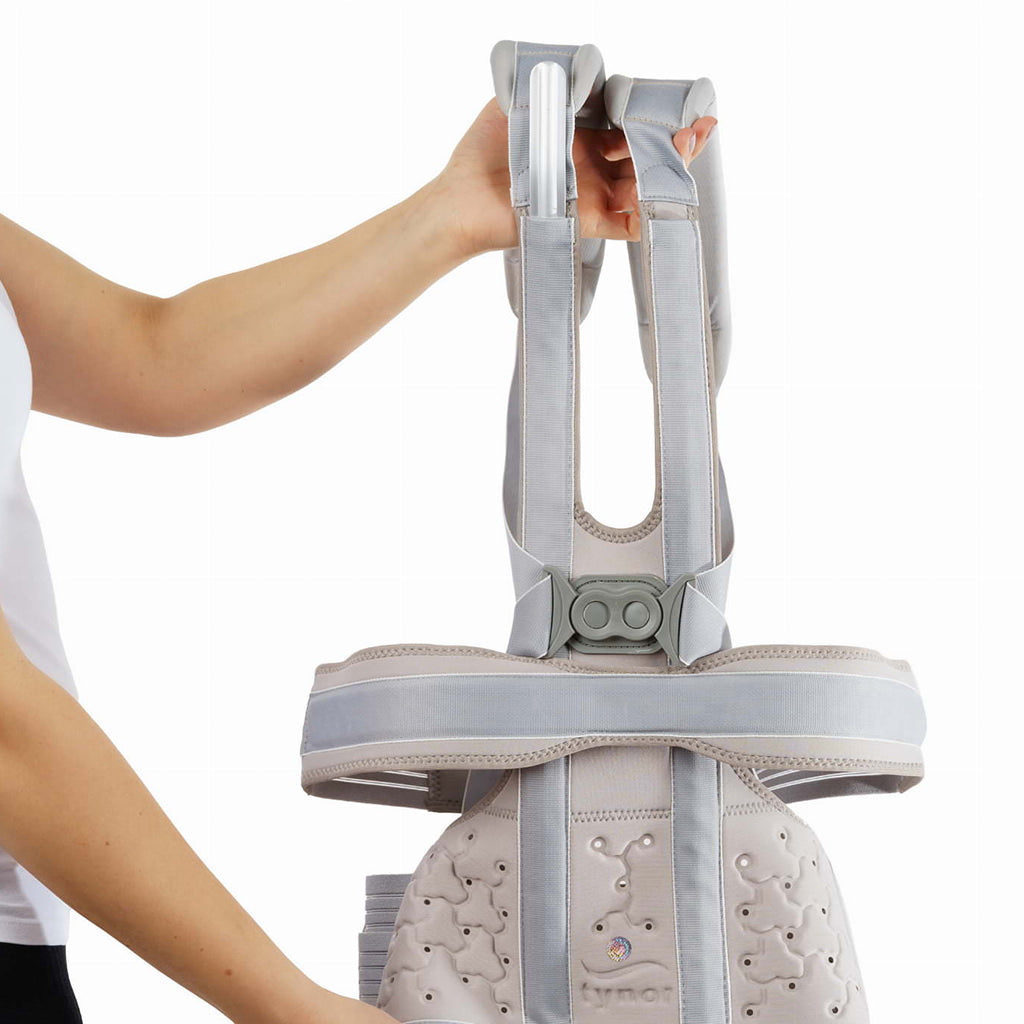 Tynor Taylor Brace Urbane A34 | Dorso-Lumbar Back Brace
