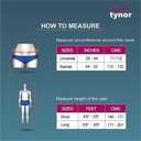 Tynor Taylor Brace Urbane A34 | Dorso-Lumbar Back Brace