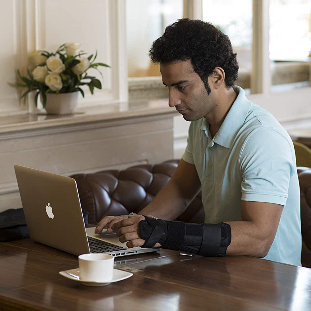 Tynor Forearm Splint E30 | Rigid Wrist and Forearm Immobilisation