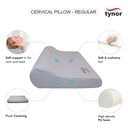 Tynor Cervical Pillow Regular B08 | Neck Support