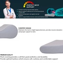 Tynor Cervical Pillow Regular B08 | Neck Support