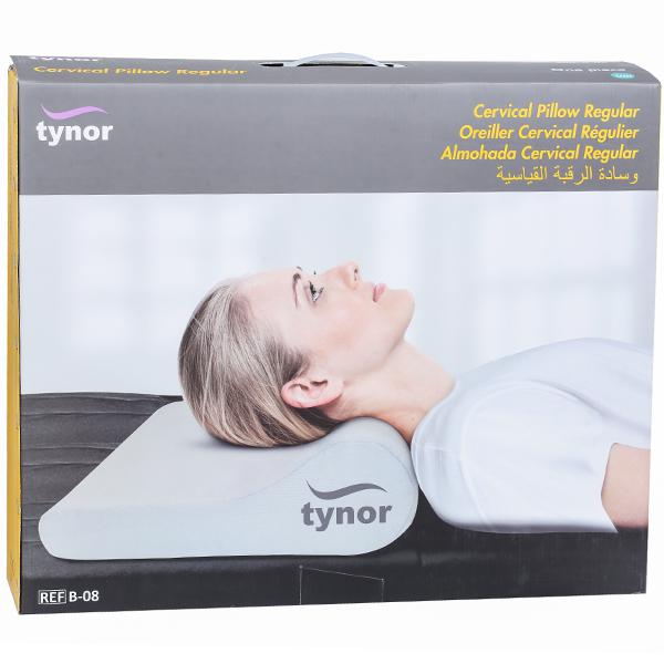 Tynor Cervical Pillow Regular B08 | Neck Support
