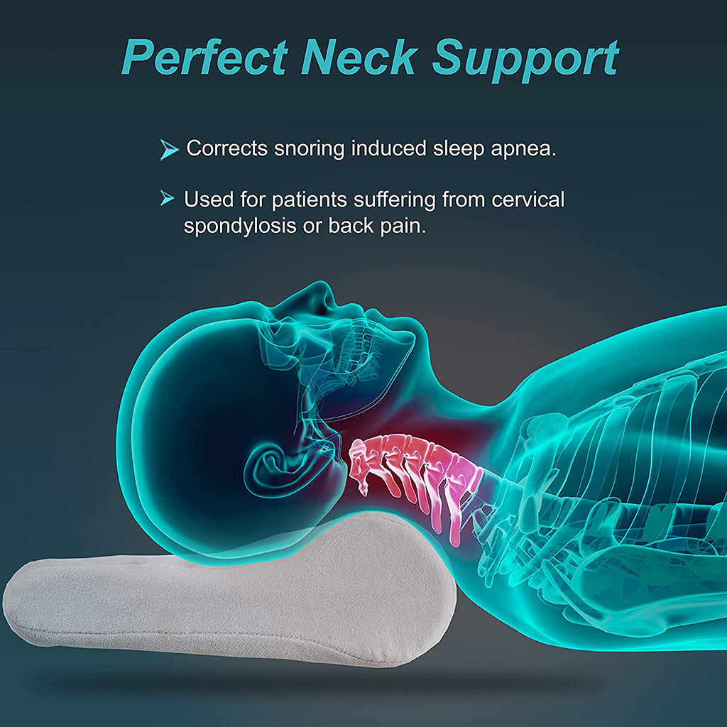 Tynor Cervical Pillow Regular B08 | Neck Support