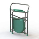 Tynor Commode Chair L35 | Mobility Toilet Chair