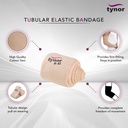 Tynor Tubular Elastic Compression Bandage I27 | Cut-to-Length