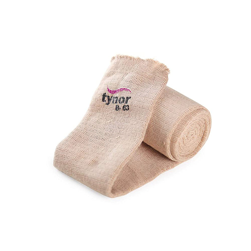 Tynor Tubular Elastic Compression Bandage I27 | Cut-to-Length