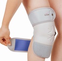 Tynor Cool Pack Knee Wrap I02 | Knee Cold Therapy Compression Wrap