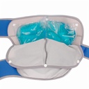 Tynor Cool Pack Knee Wrap I02 | Knee Cold Therapy Compression Wrap