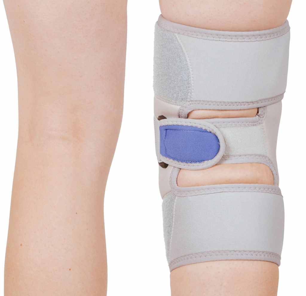 Tynor Cool Pack Knee Wrap I02 | Knee Cold Therapy Compression Wrap