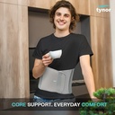 Tynor Hernia & Abdominal Support Belt 9"/23cm (Ventral/Umbilical Hernia)