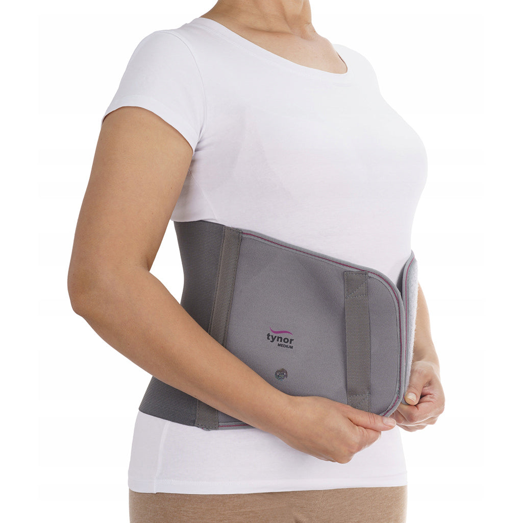 Tynor Hernia & Abdominal Support Belt 9"/23cm (Ventral/Umbilical Hernia)