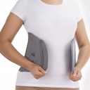 Tynor Hernia & Abdominal Support Belt 9"/23cm (Ventral/Umbilical Hernia)