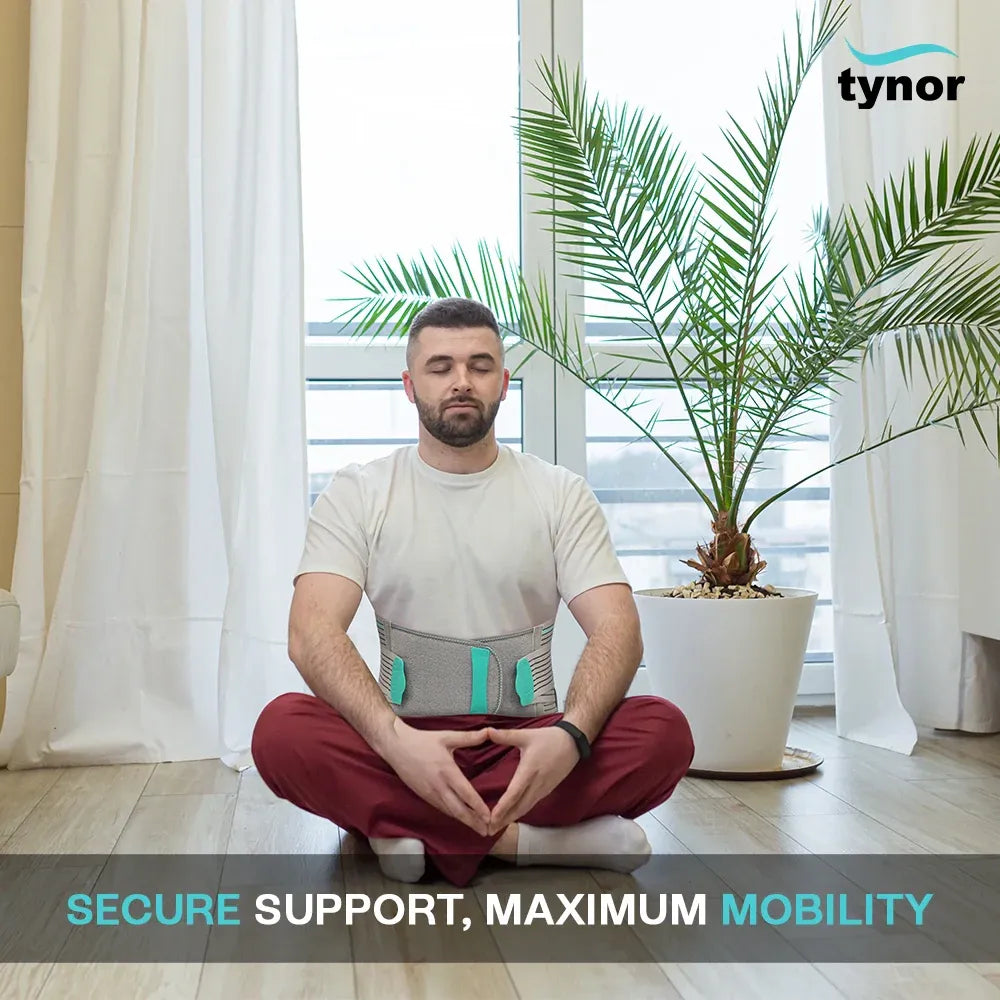 Tynor Lumbopore LS Belt A04 | Lower Back Support Australia