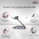 Tynor Elastic Shoulder Immobiliser C03 | Chest Band Shoulder Stabiliser