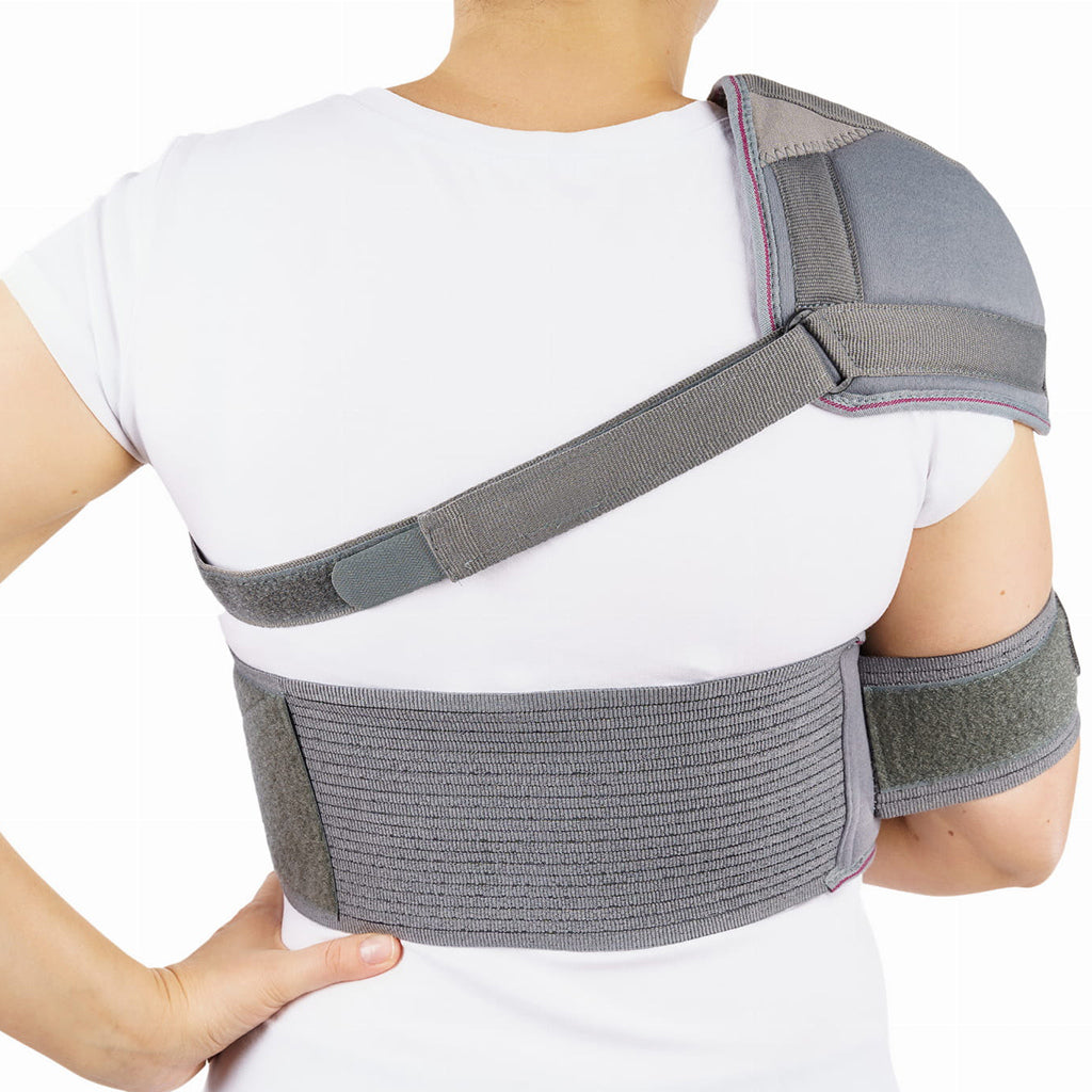 Tynor Elastic Shoulder Immobiliser C03 | Chest Band Shoulder Stabiliser