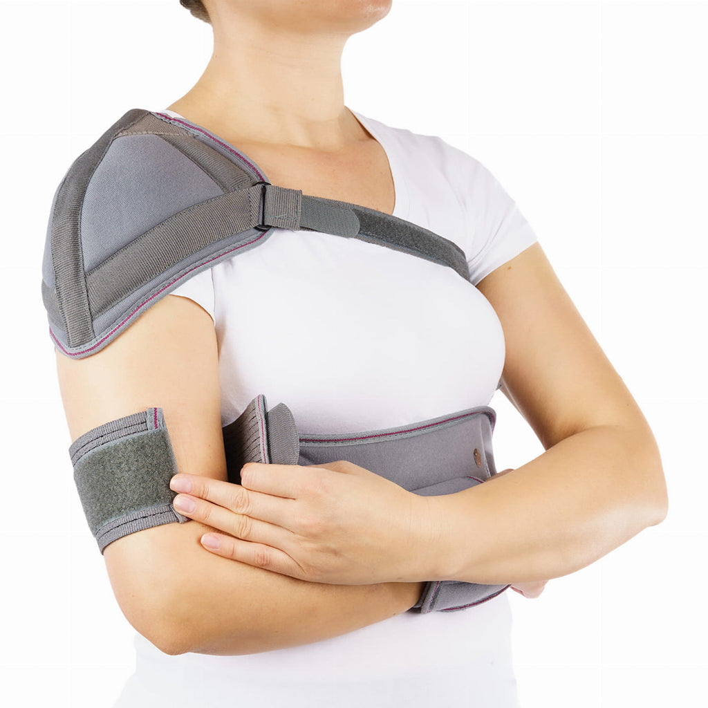 Tynor Elastic Shoulder Immobiliser C03 | Chest Band Shoulder Stabiliser
