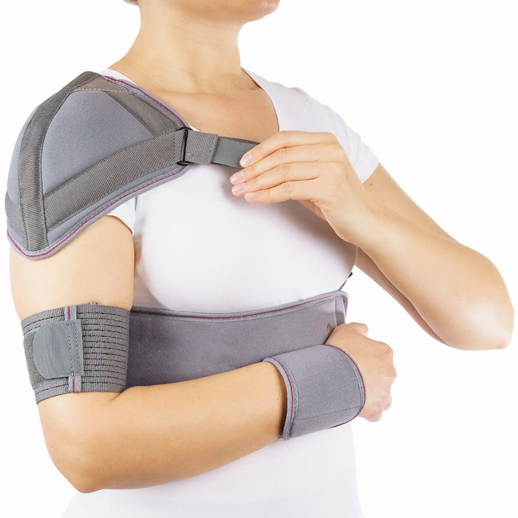 Tynor Elastic Shoulder Immobiliser C03 | Chest Band Shoulder Stabiliser