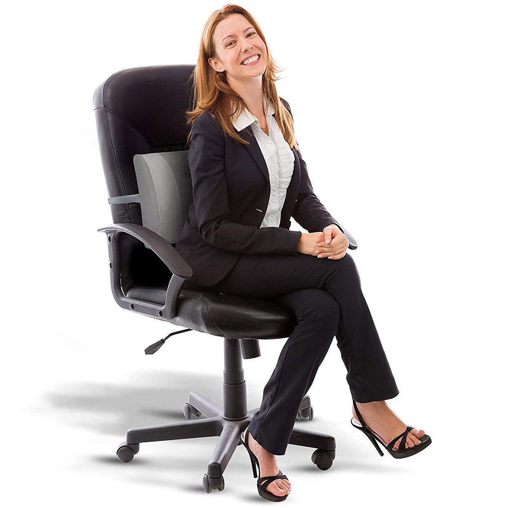 Tynor Lumbo Back Rest Urbane I92 | Lumbar Support