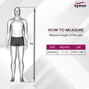 Tynor Lumbo Back Rest Urbane I92 | Lumbar Support