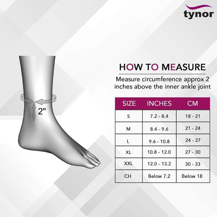 Tynor Walker Boot Air Short D52 | Moon Boot Australia