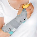 Tynor Wrist Splint Ambidextrous E43 | Universal Left Right Wrist Splint