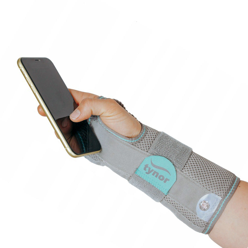 Tynor Wrist Splint Ambidextrous E43 | Universal Left Right Wrist Splint