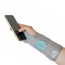 Tynor Wrist Splint Ambidextrous E43 | Universal Left Right Wrist Splint