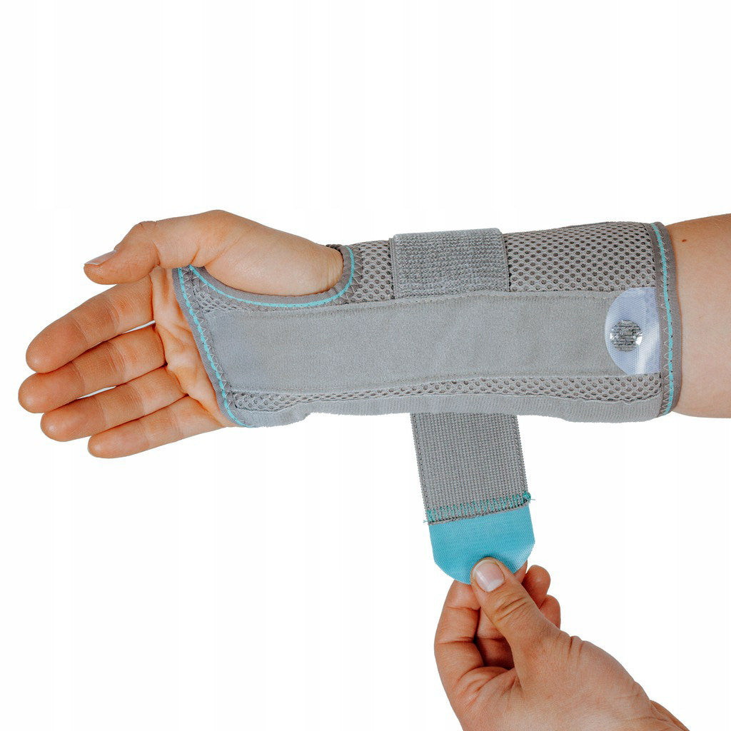 Tynor Wrist Splint Ambidextrous E43 | Universal Left Right Wrist Splint