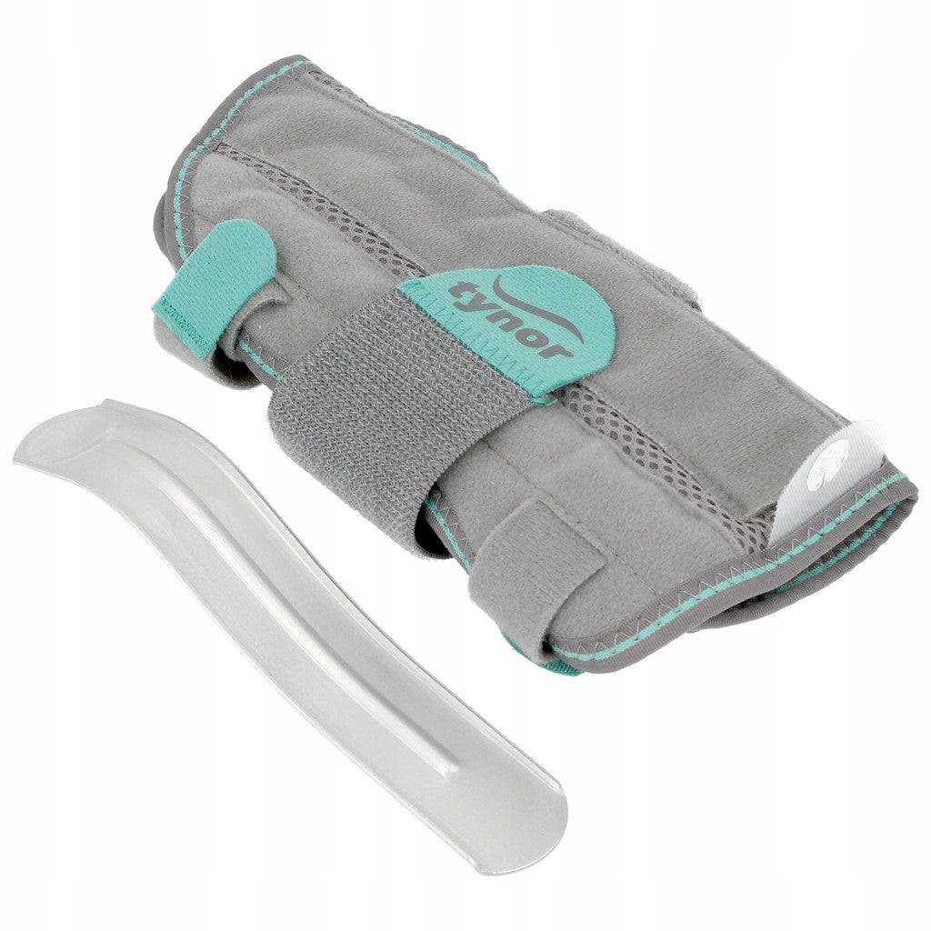Tynor Wrist Splint Ambidextrous E43 | Universal Left Right Wrist Splint