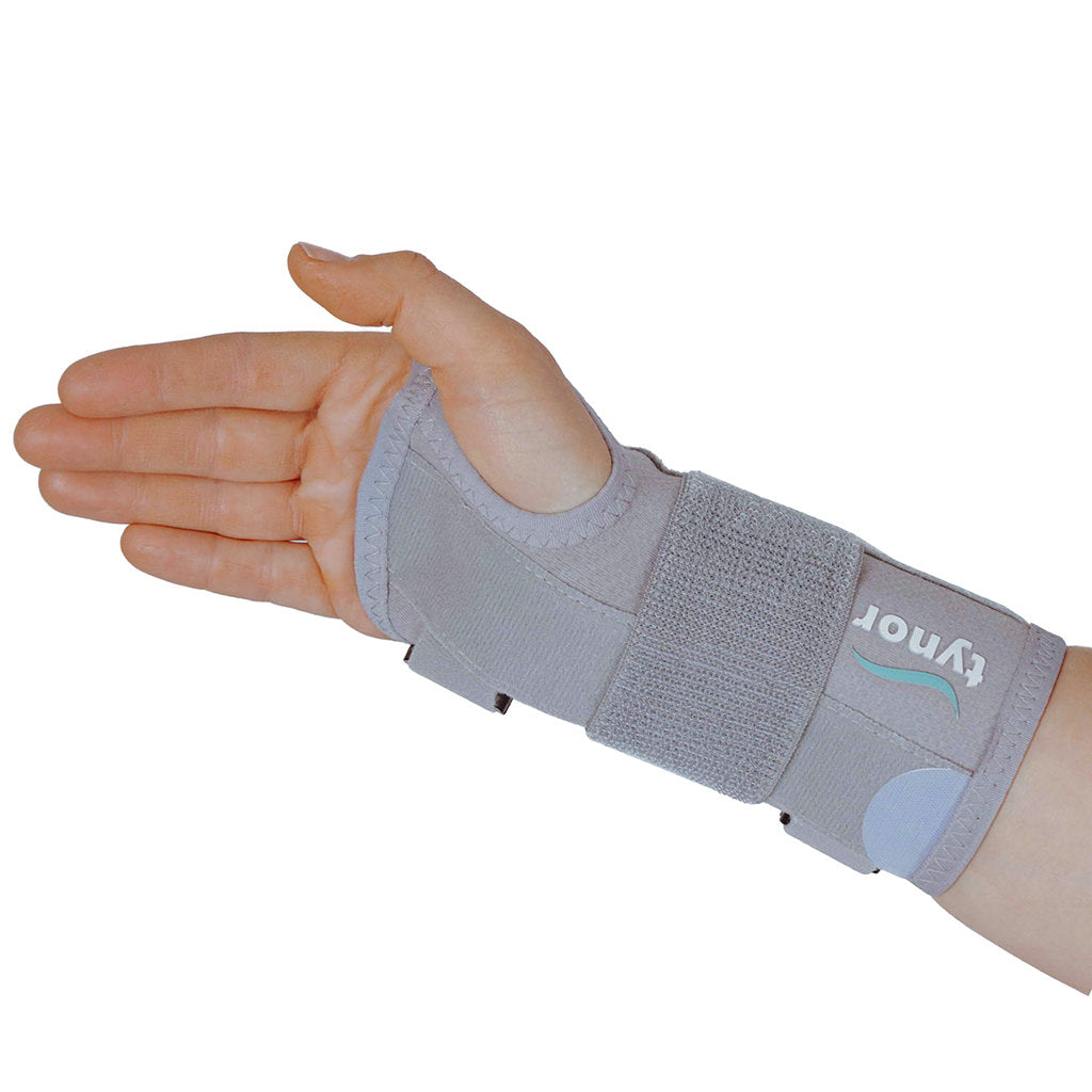 Tynor Wrist Splint Ambidextrous E43 | Universal Left Right Wrist Splint