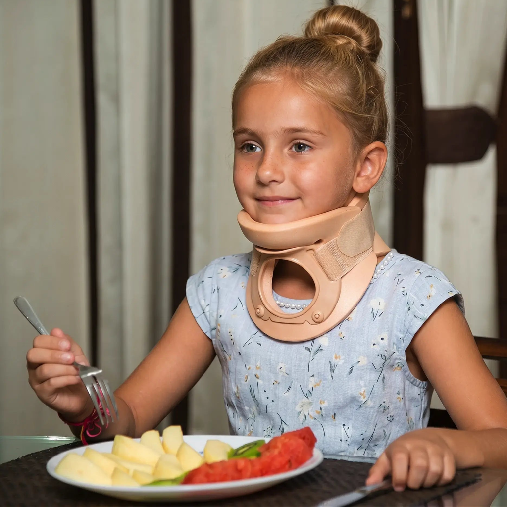 Tynor Philadelphia Cervical Orthosis B-05 Child | Rigid Neck Support