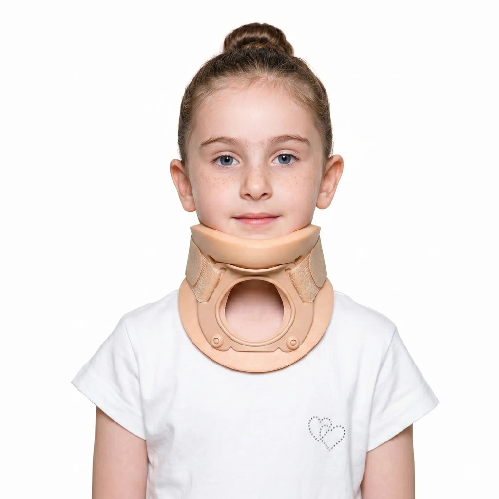 Tynor Philadelphia Cervical Orthosis B-05 Child | Rigid Neck Support