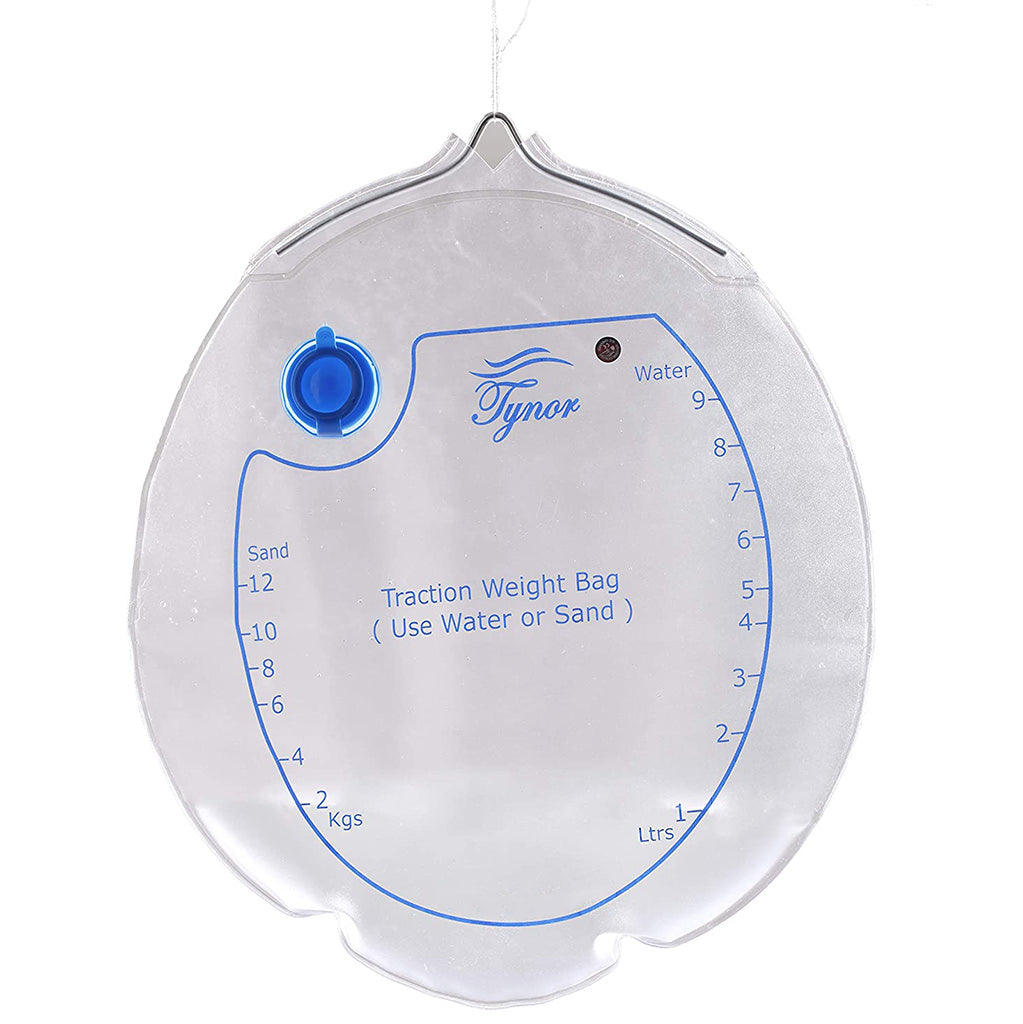 Tynor Cervical Traction Kit (Sitting) G 25 | Neck Traction Kit