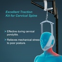 Tynor Cervical Traction Kit (Sitting) G 25 | Neck Traction Kit