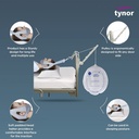 Tynor Cervical Traction Kit (Sleeping) G 26 | Neck Traction Kit