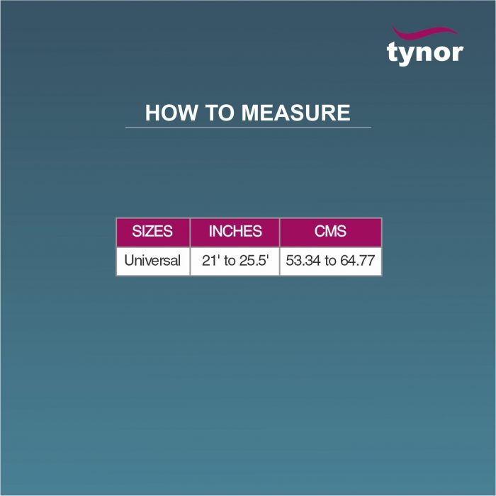 Tynor Cervical Traction Kit (Sleeping) G 26 | Neck Traction Kit