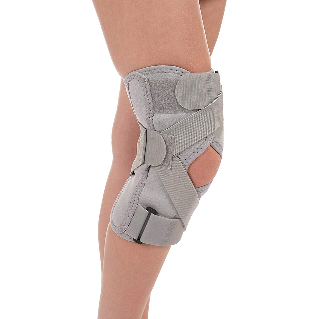Tynor OA Knee Support | Neoprene Valgus & Varus
