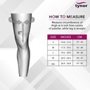 Tynor OA Knee Support | Neoprene Valgus & Varus