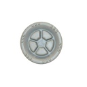 Tynor Replacement Walker Pod L33 | 28mm Anti-Slip Tip