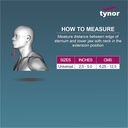 Tynor Anatomic Pillow B27 | Cervical Support Pillow