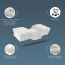 Tynor Anatomic Pillow B27 | Cervical Support Pillow