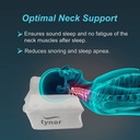 Tynor Anatomic Pillow B27 | Cervical Support Pillow